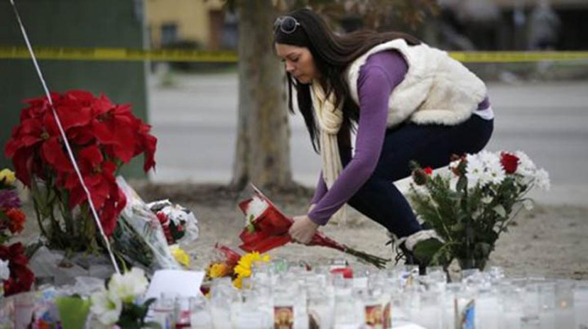 California shooting linked to ISIS and Al-Qaeda: US Think Tank